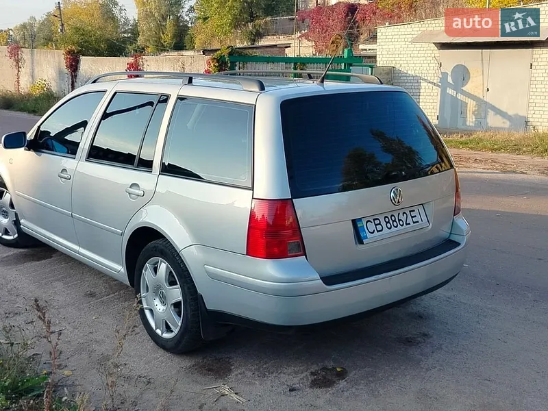 Volkswagen Bora 2000