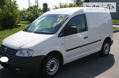 Volkswagen Caddy 2.0 SDI 2008