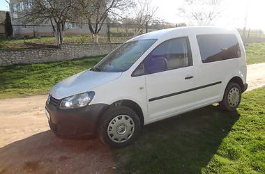 Volkswagen Caddy  2012