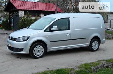 Volkswagen Caddy MAXI 2.0 TDI 140л/с 2014