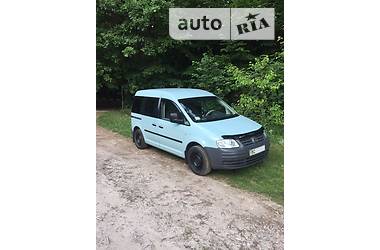 Volkswagen Caddy 2.0 SDI 2004