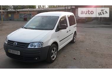 Volkswagen Caddy 1.9 TDI  2008