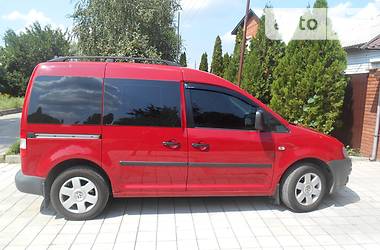 Volkswagen Caddy 1.9 TDI 2010