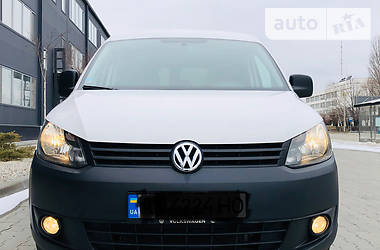 Volkswagen Caddy 4 MOTION  2014