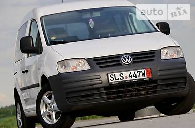 Volkswagen Caddy ORIGINALLY LIFE PASS 2007