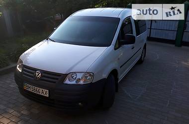 Volkswagen Caddy  2010