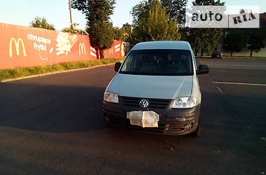 Volkswagen Caddy  2008