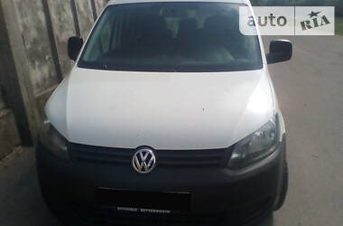 Volkswagen Caddy  2014