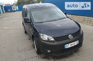 Volkswagen Caddy  2011