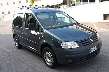 Volkswagen Caddy  2007