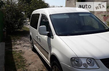 Volkswagen Caddy Maxi  2009