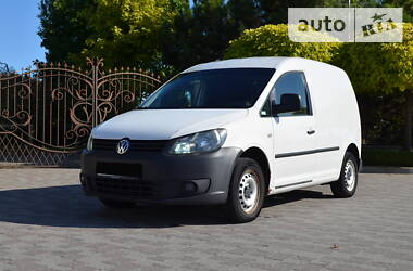 Volkswagen Caddy  2011