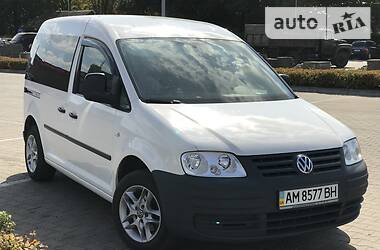 Volkswagen Caddy  2007