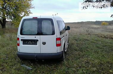 Volkswagen Caddy  2010