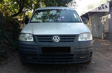 Volkswagen Caddy Caddy  2004