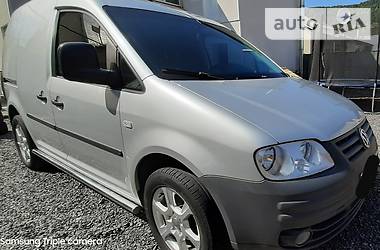 Volkswagen Caddy  2007