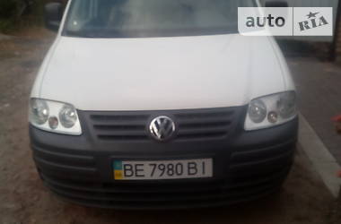 Volkswagen Caddy  2006