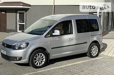 Volkswagen Caddy RONCALLI 2011