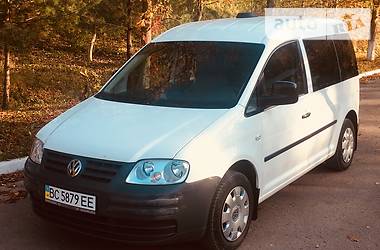 Volkswagen Caddy  2005