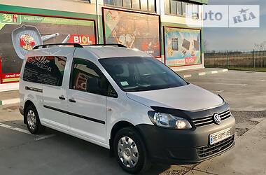 Volkswagen Caddy MAXI 2013