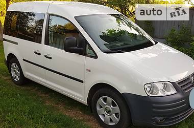 Volkswagen Caddy  2010