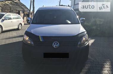 Volkswagen Caddy  2013