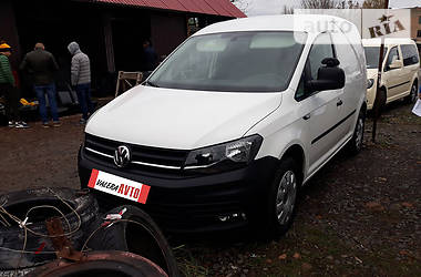 Volkswagen Caddy  2017