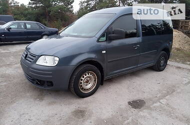 Volkswagen Caddy  2005