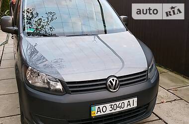 Volkswagen Caddy  2012