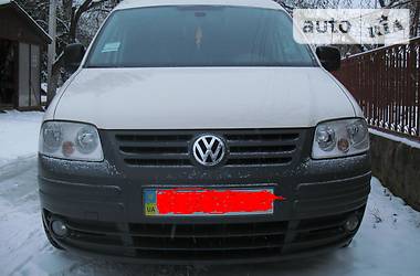 Volkswagen Caddy  2008