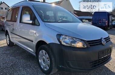 Volkswagen Caddy CAMPER/ TRAMPER    2012