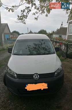 Volkswagen Caddy  2011