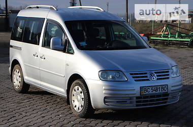 Volkswagen Caddy  2004