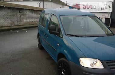 Volkswagen Caddy  2008