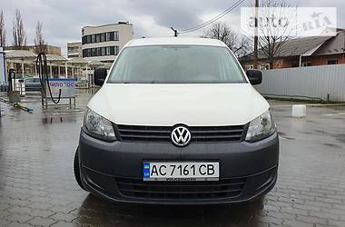 Volkswagen Caddy  2011