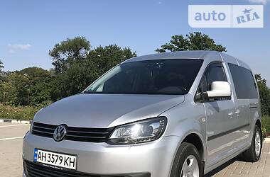 Volkswagen Caddy  2013