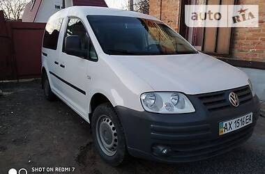 Volkswagen Caddy  2005