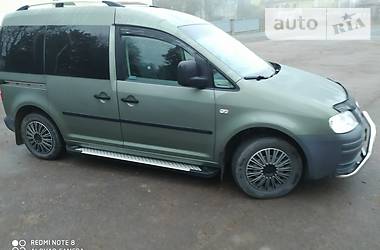 Volkswagen Caddy  2007