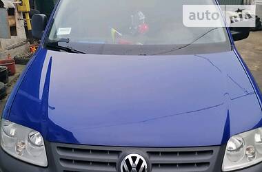 Volkswagen Caddy  2009