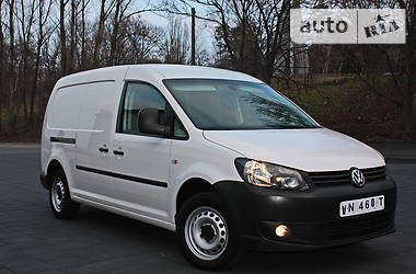 Volkswagen Caddy long  2015