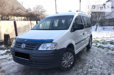 Volkswagen Caddy  2005