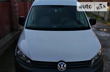 Volkswagen Caddy  2010