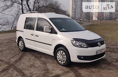 Volkswagen Caddy limited 2013