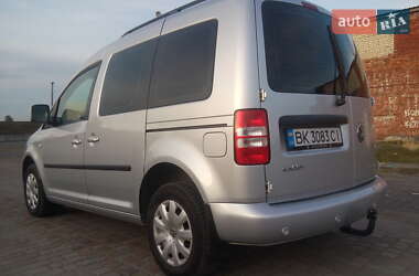 Volkswagen Caddy Trendlain 2011