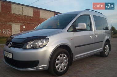 Volkswagen Caddy Trendlain 2011