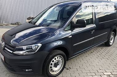 Volkswagen Caddy maxi 110kW 2016
