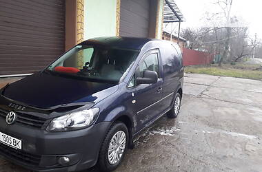 Volkswagen Caddy  2013