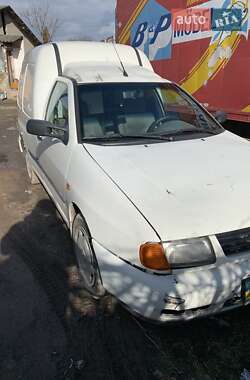 Volkswagen Caddy  2002