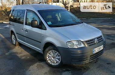 Volkswagen Caddy  2004