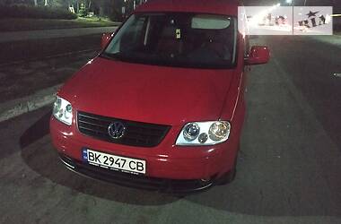 Volkswagen Caddy Life 2008